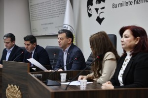 Belediye Meclisi Ocak Ayı Toplantısı Tamamlandı
